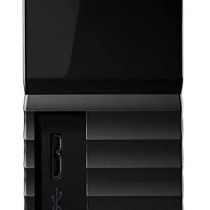 western digital my book 8tb desktop hard drive