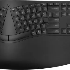 ergonomic wireless keyboard