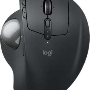 logitech mx ergo s trackball