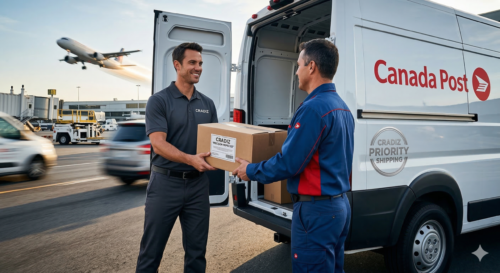 shipping policy cradiz technology