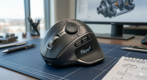 Ergonomic Mice for CAD Professionals: Boost Comfort