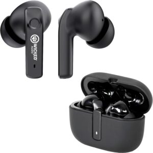Wicked Audio Mojo 500 True Wireless Earbuds with ANC & 23H Battery
