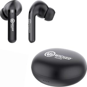 Wicked Audio Mojo 500 True Wireless Earbuds