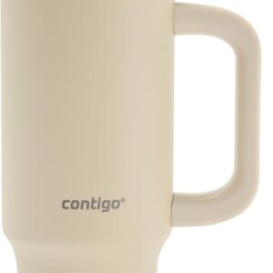 Contigo Streeterville Leak-Proof Tumbler oatmilk